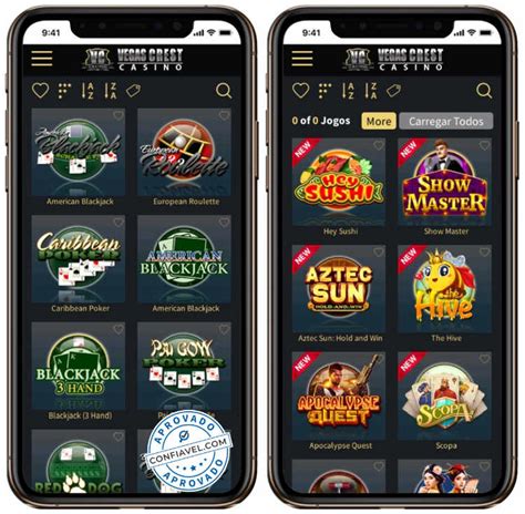 vegascrest|Mobile App .